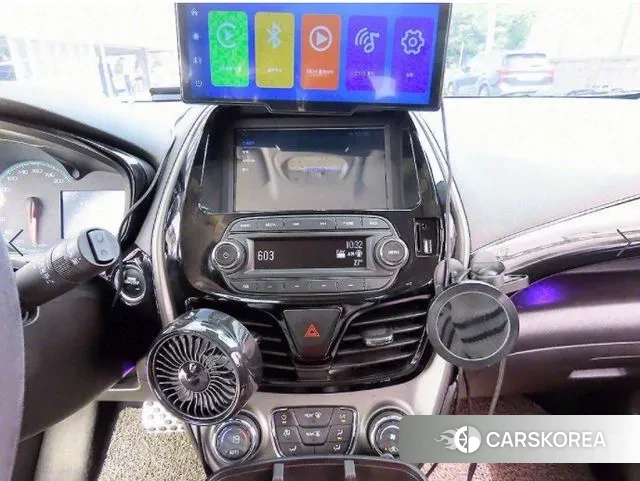 Chevrolet (GM Daewoo) The New Spark 2018 Белый из Кореи, фото 4