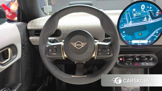 Mini Cooper S 4th Generation 2025 Зеленый из Кореи, фото 4