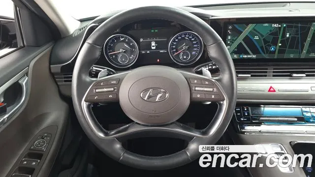 Hyundai The New Grandeur IG id 2670430 из Кореи 4