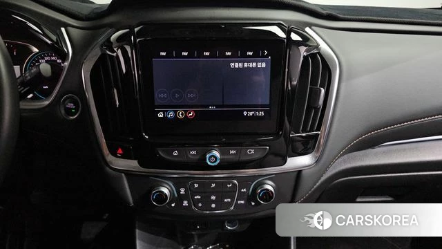 Chevrolet (GM Daewoo) Traverse 2021 Белый из Кореи, фото 4