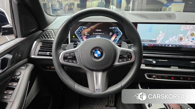 BMW X5 (G05) 2025 Белый из Кореи, фото 4
