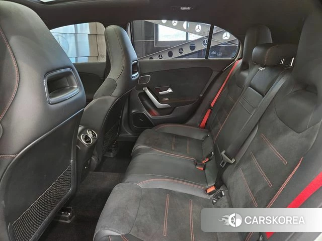 Mercedes-Benz A-Class W177 2025 Белый из Кореи, фото 4