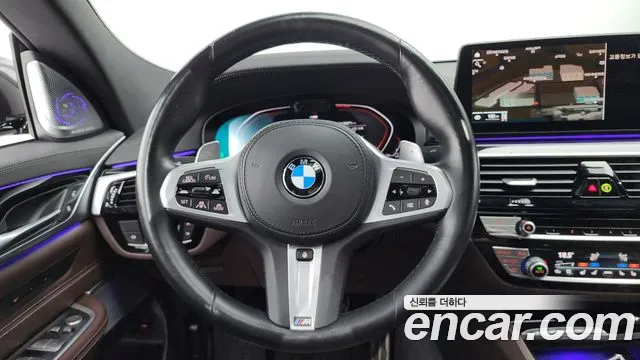 BMW 6 Series GT (G32) id 2700737 из Кореи 4