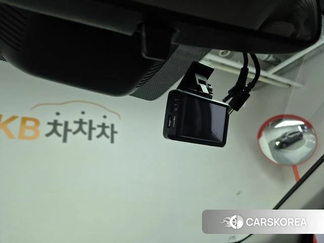 Hyundai The New Santa Fe 2021 Серый из Кореи, фото 4