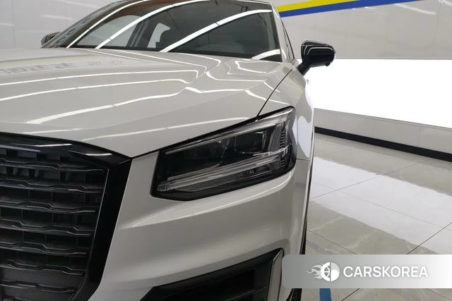 Audi Q2L 2021 Белый из Китая, фото 4