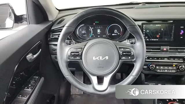 Kia Niro EV 2021 Белый из Кореи, фото 4