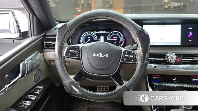 Kia Mohave Master 2022 Белый из Кореи, фото 4