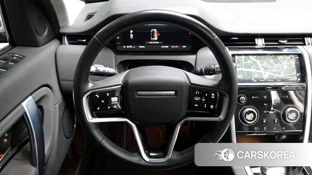Land Rover Discovery Sports 2nd Generation 2021 Черный из Кореи, фото 4