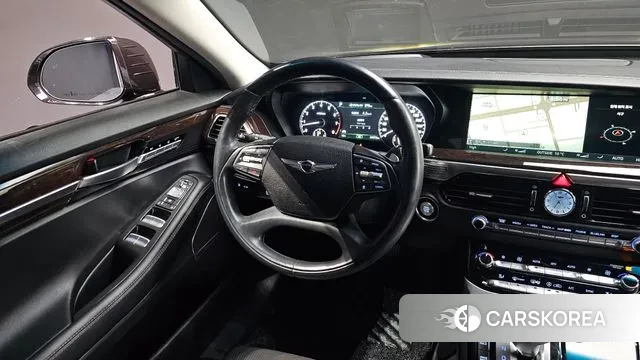 Genesis EQ900 2018 Черный из Кореи, фото 4