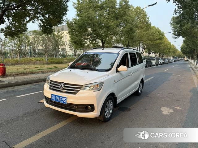 Dongfeng Scenery Scenery 330 2022 Белый из Китая, фото 4