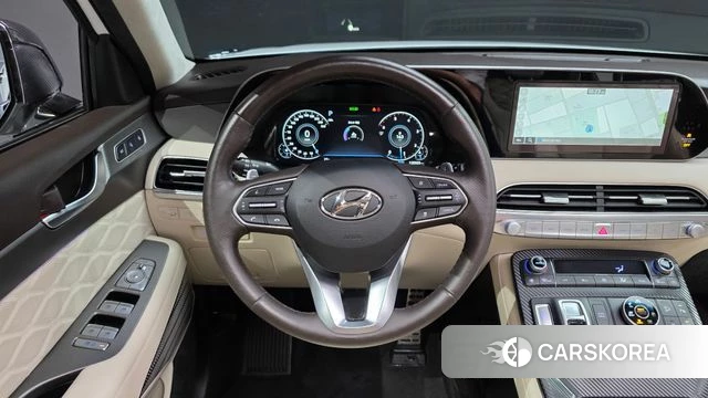 Hyundai Palisade 2020 Белый из Кореи, фото 4