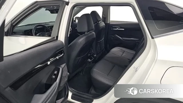 Kia The New Seltos 2023 Белый из Кореи, фото 4