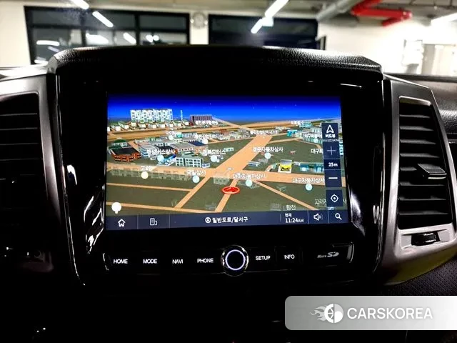 Ssangyong The New Rexton Sport 2022 Светло-зеленый из Кореи, фото 4