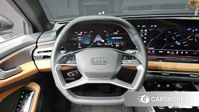 Audi A5 (B10) 2025 Серый из Кореи, фото 4