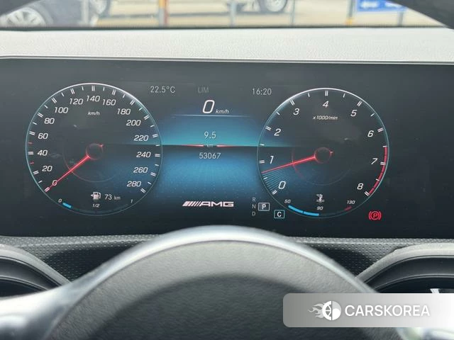 Mercedes-Benz CLA AMG 2021 Белый из Китая, фото 4