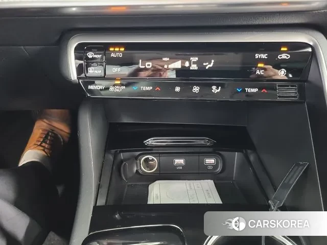 Kia K5 Hybrid 3rd Generation 2021 Белый из Кореи, фото 4