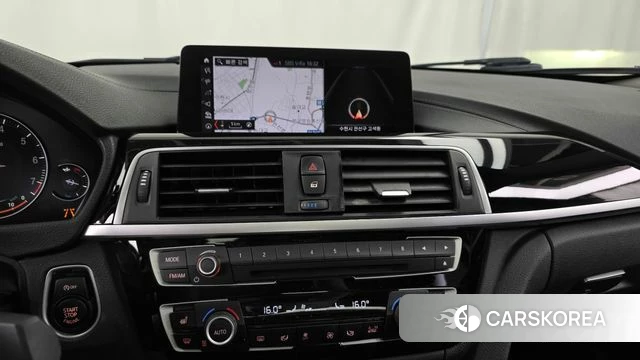 BMW 4 Series (F32) 2019 Белый из Кореи, фото 4