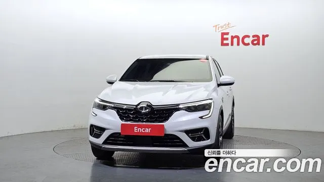 Renault Korea (Samsung) XM3 id 2541804 из Кореи 4