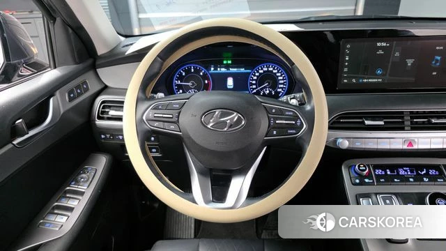 Hyundai Palisade 2022 Серый из Кореи, фото 4