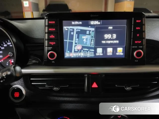 Kia All New Morning (JA) 2018 Белый из Кореи, фото 4