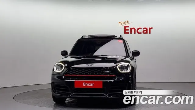 Mini Cooper S Countryman id 2705049 из Кореи 4