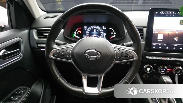 Renault Korea (Samsung) XM3 2021 Белый из Кореи, фото 4
