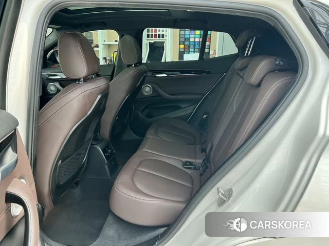 BMW X2 2021 Белый из Китая, фото 4