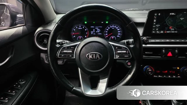 Kia Come New K3 2019 Серый из Кореи, фото 4