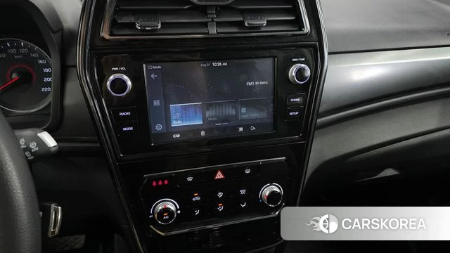 Ssangyong Tivoli Air 2021 Жемчужный цвет из Кореи, фото 4