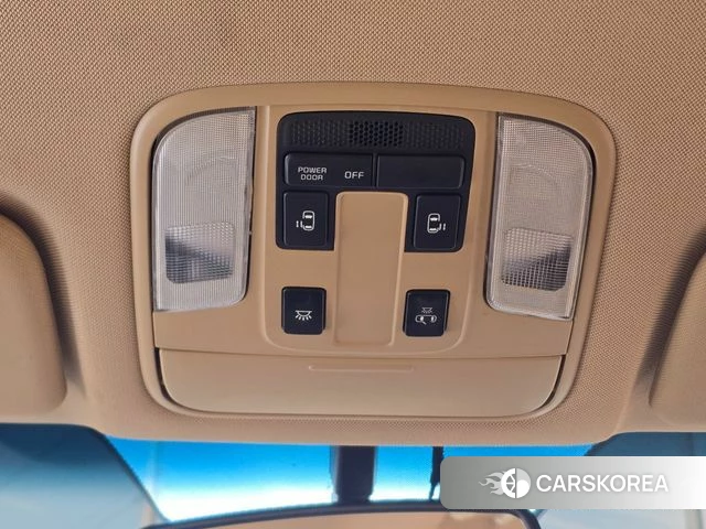Kia The New Carnival 2019 Белый из Кореи, фото 4