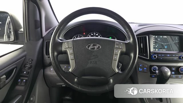 Hyundai The New Grand Starex 2018 Серый из Кореи, фото 4