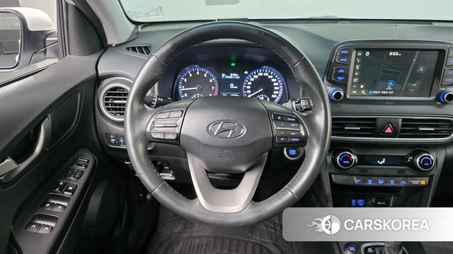Hyundai Kona 2020 Белый из Кореи, фото 4