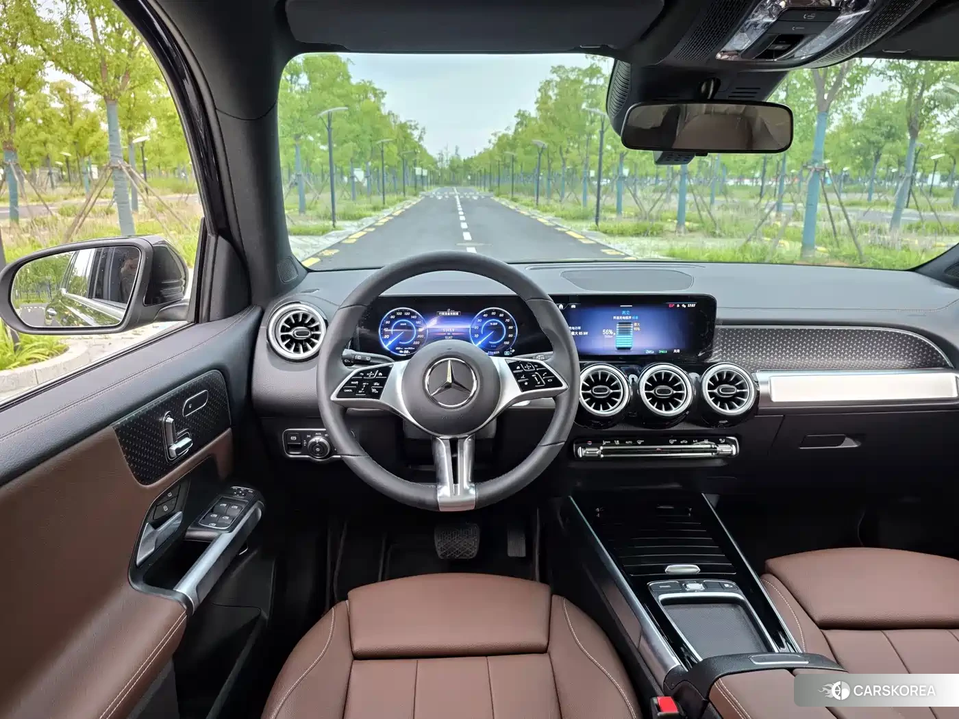 Mercedes-Benz EQB 2026 Черный из Китая, фото 4