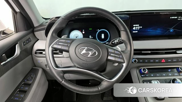 Hyundai The New Palisade 2023 Белый из Кореи, фото 4