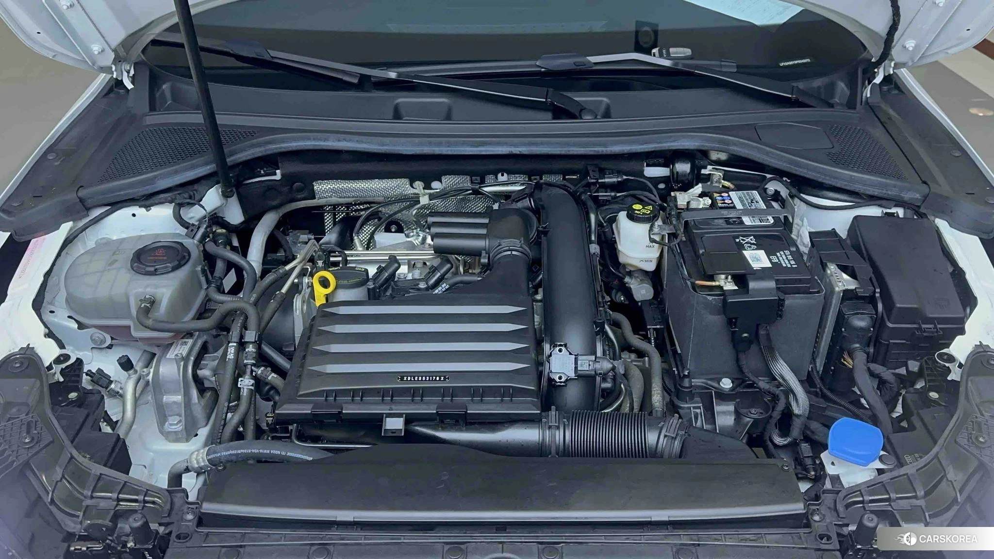 Audi A3 2023 Белый из Китая, фото 4