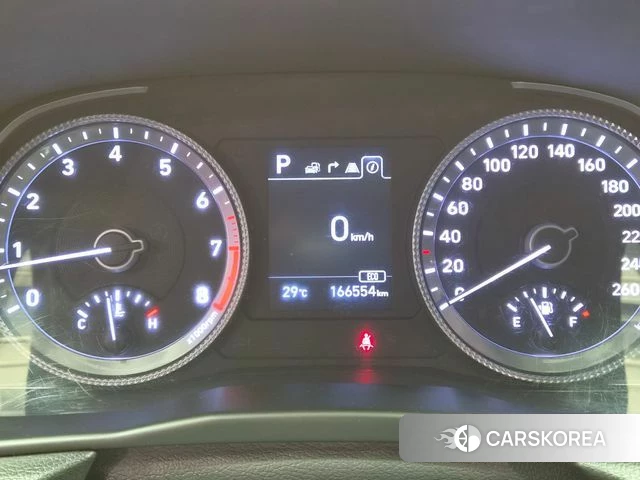 Hyundai Sonata (DN8) 2019 Белый из Кореи, фото 4