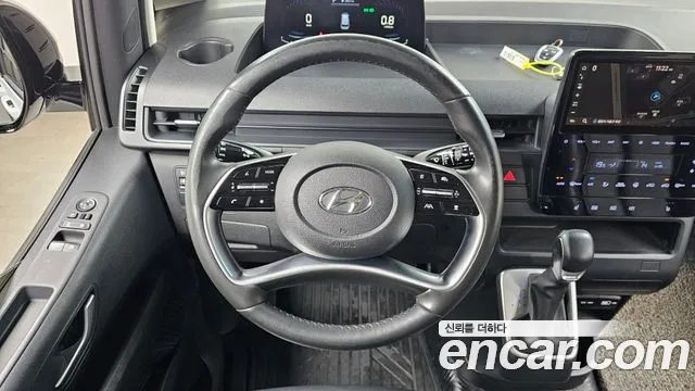 Hyundai Staria 2022 Белый из Кореи, фото 4