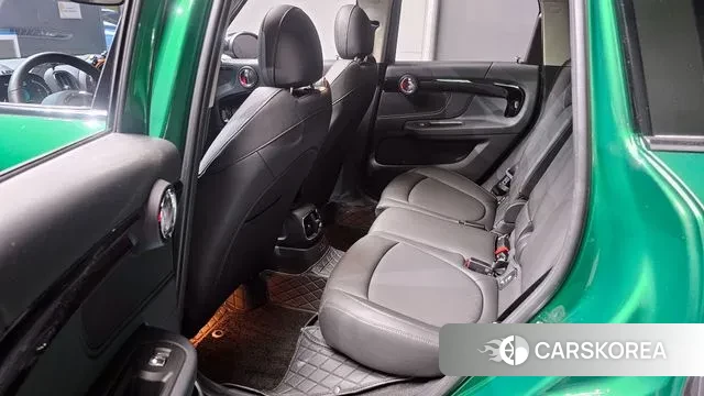 Mini Cooper Countryman 2024 Зеленый из Кореи, фото 4