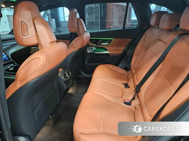 Mercedes-Benz GLC-Class X254 2024 Черный из Кореи, фото 4