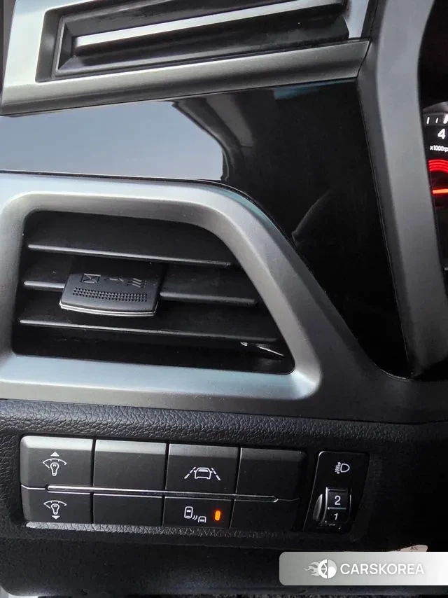 Ssangyong Beautiful Korando 2021 Серый из Кореи, фото 4