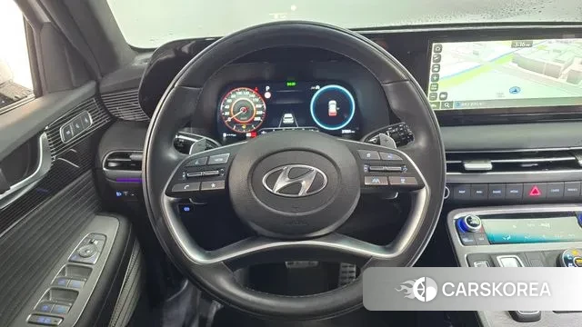 Hyundai The New Palisade 2024 Белый из Кореи, фото 4