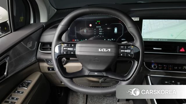 Kia The New Carnival 4th Generation 2026 Белый из Кореи, фото 4