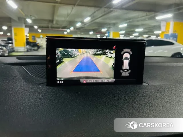 Audi Q7 (4M) 2019 Серый из Кореи, фото 4