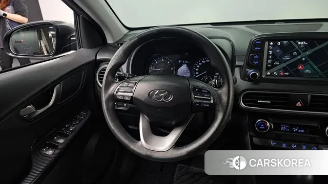 Hyundai Kona 2019 Серый из Кореи, фото 4