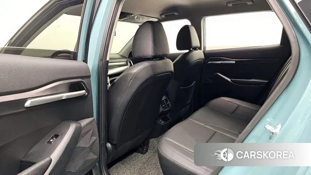 Kia The New Seltos 2022 Небесно-голубой из Кореи, фото 4