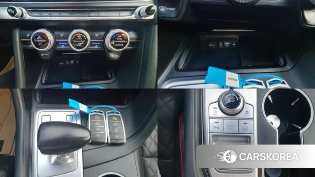 Genesis G70 2019 Черный из Кореи, фото 4