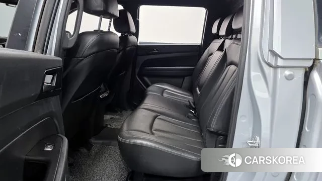 Ssangyong Rexton Sports 2020 Серебристо-серый из Кореи, фото 4