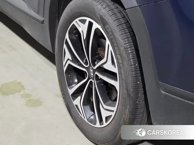 Hyundai Santa Fe TM 2018 Синий из Кореи, фото 4