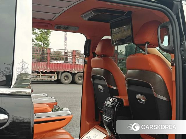 Mercedes-Benz Vito 2022 Черный из Китая, фото 4