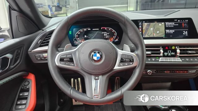 BMW 2 Series Gran Coupe (F44) 2021 Цвет галактики из Кореи, фото 4